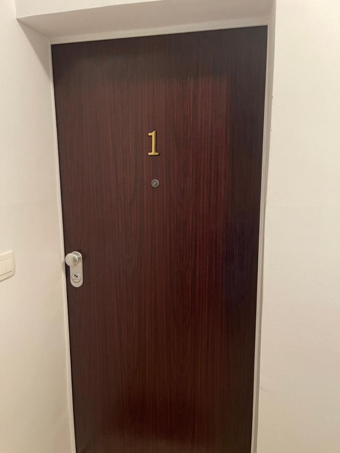 Apartment Barba Дубровник Экстерьер фото